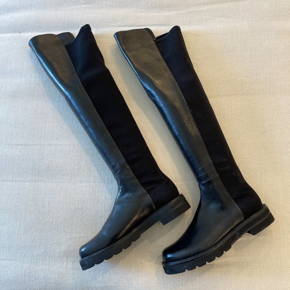 NEW Stuart Weitzman City Boot
